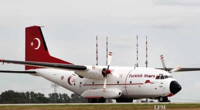Luftfahrt-Messe ILA 2014 mit Partnerland Türkei