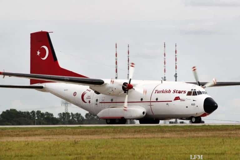 Luftfahrt-Messe ILA 2014 mit Partnerland Türkei