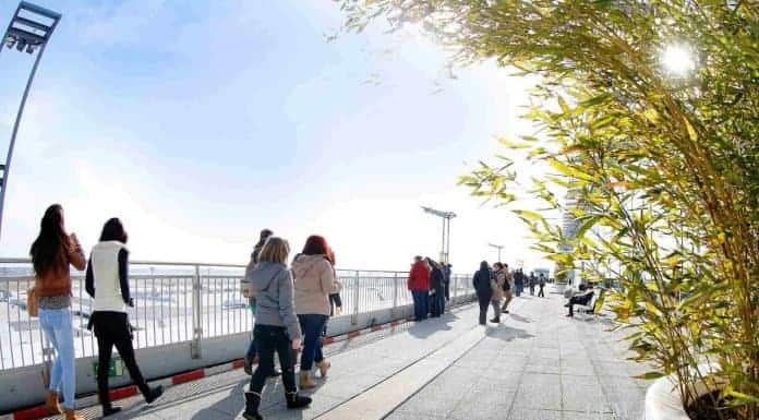 Flughafen Frankfurt lädt Familien zum Frühlingsfest