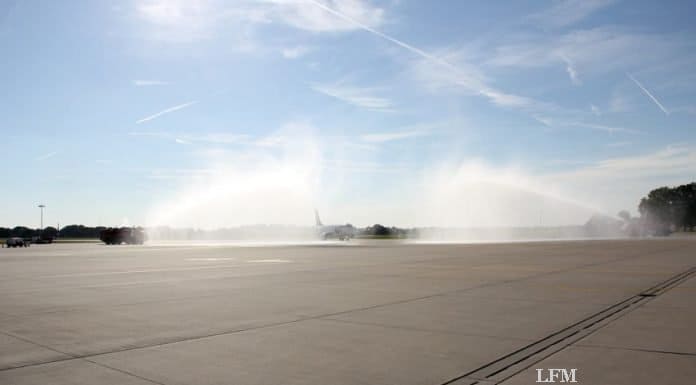 Premiere für Verbindung Hannover – Warschau