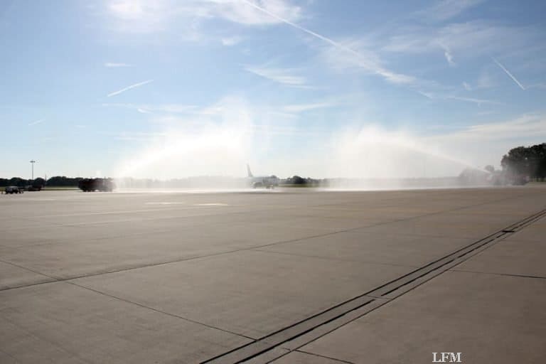 Premiere für Verbindung Hannover – Warschau
