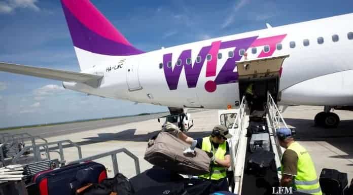 Wizz Air fliegt Route Dortmund – Riga