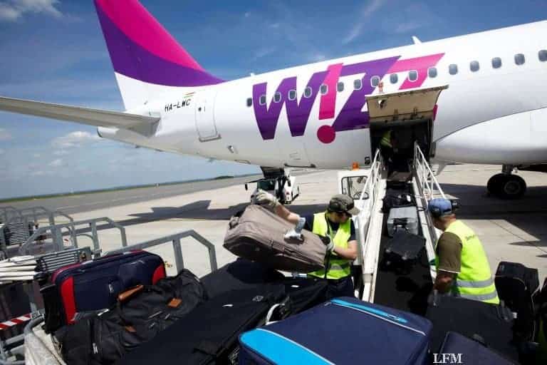 Wizz Air fliegt Route Dortmund – Riga