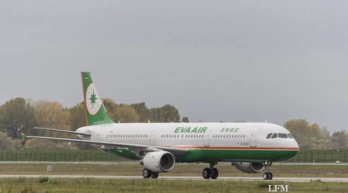 EVA Air: Erstmals neue Airbus A321 Leasing-Maschinen