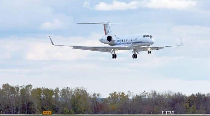 Kondensstreifen als Ursache für Klimafaktor Wolke – DLR startet Messflüge