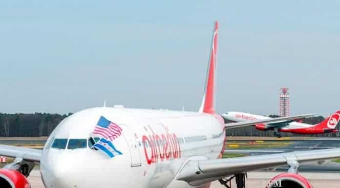 1-jähriges Jubiläum der airberlin-Strecke Berlin – Chicago