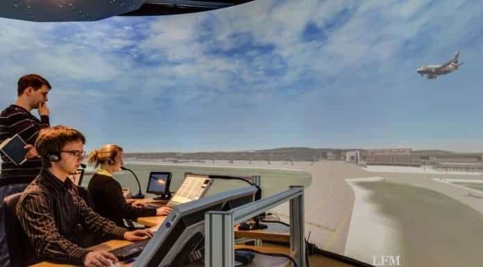 DLR eröffnet Validierungszentrum Luftverkehr in Braunschweig