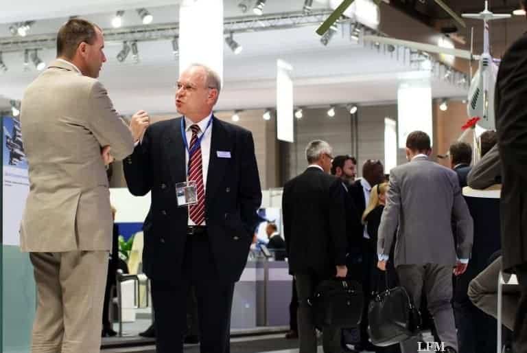 Business-Programm der ILA: Kontakte und Trends