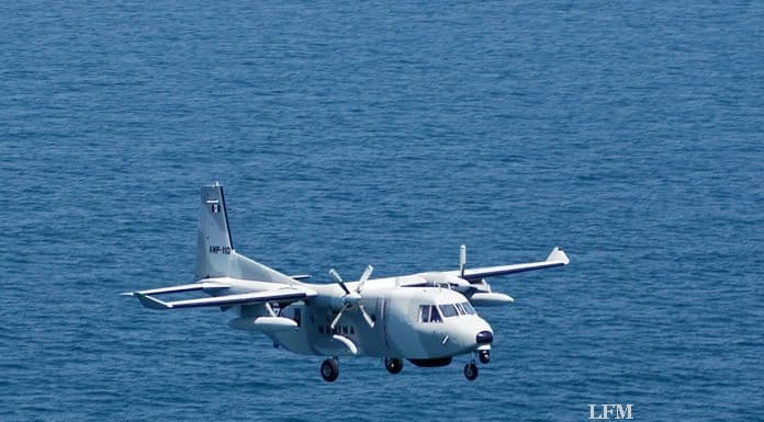 Airbus kooperiert mit Enaer für C212-Wartungszentrum in Chile