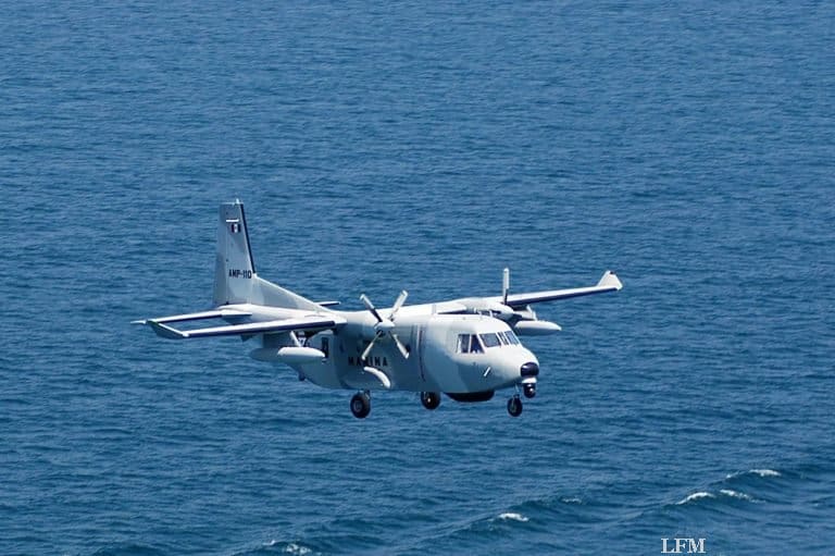 Airbus kooperiert mit Enaer für C212-Wartungszentrum in Chile