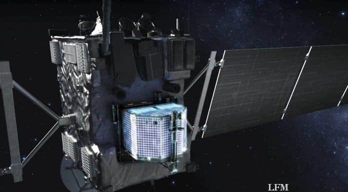Rosetta: Kometenlander Philae vor dem Aufwachen