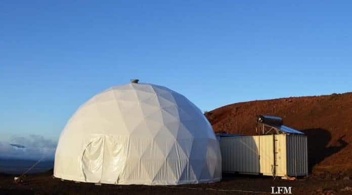 Mars-Mission auf Hawaii – Simulation mit Forschungs-Crew