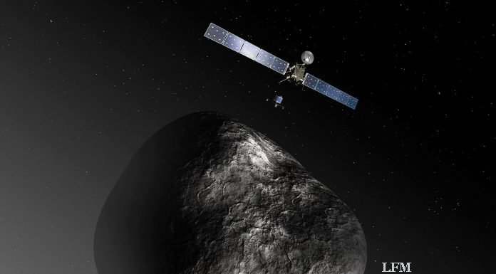 Kometen-Lander Philae erwacht und sendet erste Signale