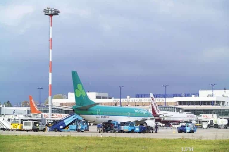 10 Jahre Aer Lingus ab Berlin – Ausbau nach Dublin