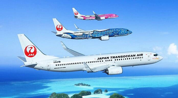 JTA erneuert Boeing-Flotte mit 12 Next-Generation B737-800