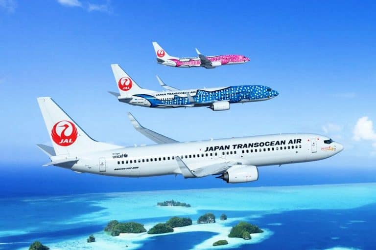 JTA erneuert Boeing-Flotte mit 12 Next-Generation B737-800