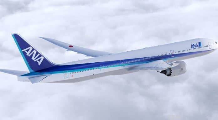 Airline ANA bestellt 40 B777- und B787-Großraumflugzeuge bei Boeing