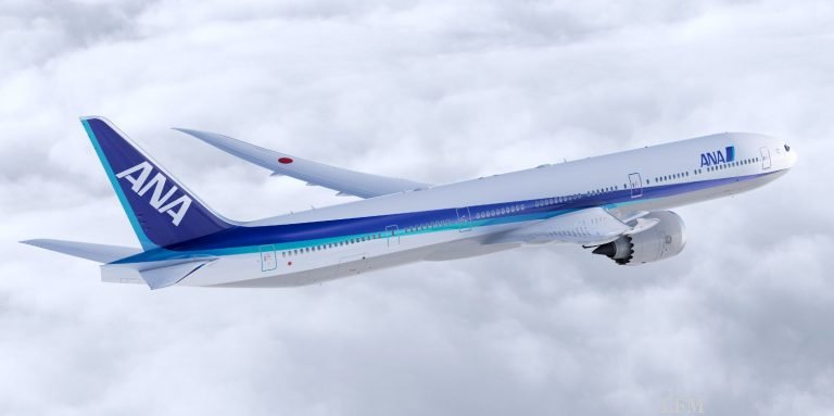 Airline ANA bestellt 40 B777- und B787-Großraumflugzeuge bei Boeing