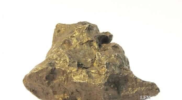 Infrarot-Methode ermöglicht Identifizierung metallreicher Asteroiden