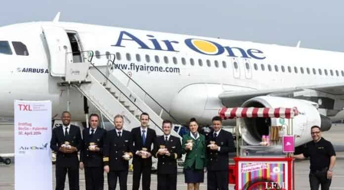 AirOne bringt Berlin drei neue Flugziele in Italien