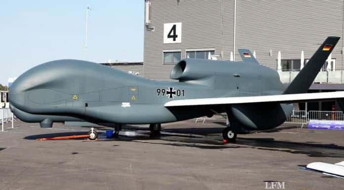 UAS im Aufwind – Unbemannte Flugsysteme auf der ILA Berlin