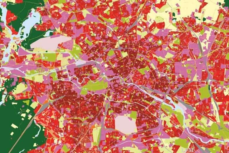 Copernicus-Erdbeobachtung: Experten-Forum zur Datennutzung in Berlin