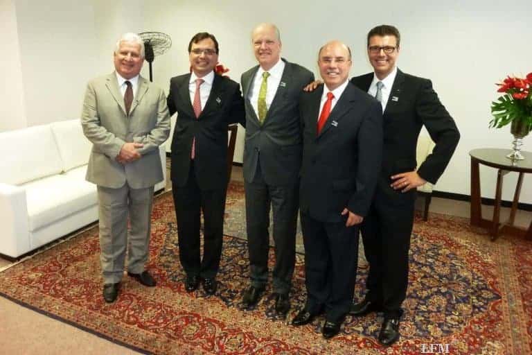 Flughäfen München und Zürich: Beteiligung an Belo Horizonte in Brasilien