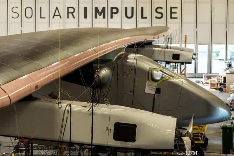 Solar-Segler um die Welt: DLR schließt Schwingungsversuche ab