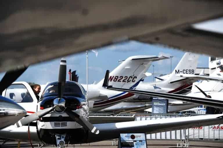 AERO 2014: Allgemeine Luftfahrt als Innovator und Wirtschaftsfaktor