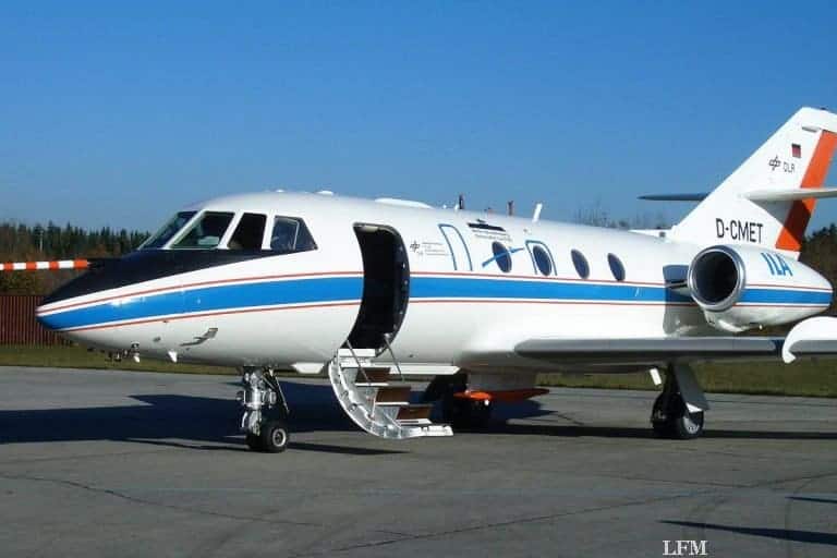 Kerosin-Alternativen: DLR und NASA erforschen Abgase im Flugversuch