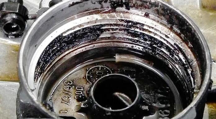 Kabinenbrand – Motoröl entwich aus Filterhalter