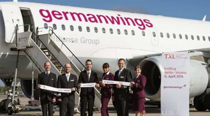 Germanwings neu ab Berlin: Verona, Ancona und Bosnien-Herzegowina