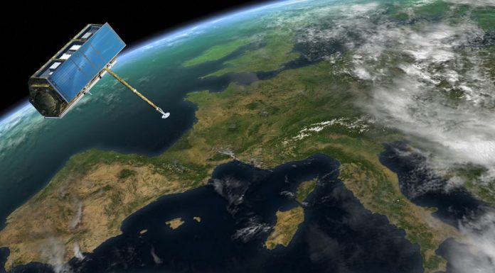 TerraSAR-X: Deutscher Star der Fernerkundung wird fünf