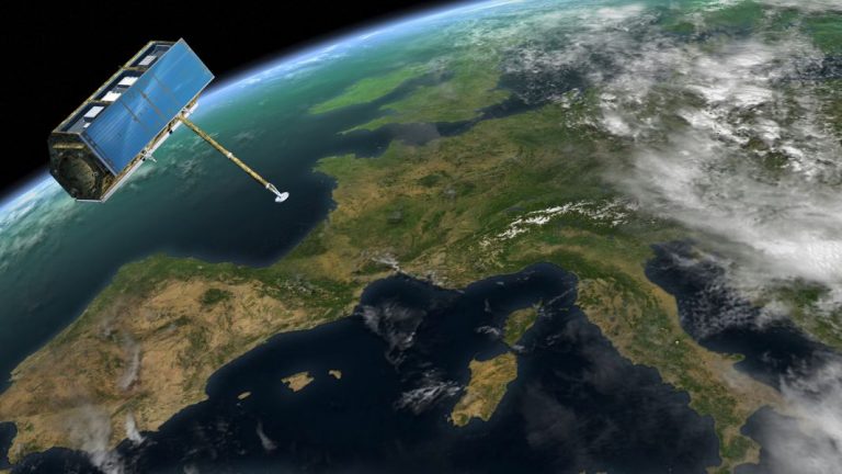 TerraSAR-X: Deutscher Star der Fernerkundung wird fünf