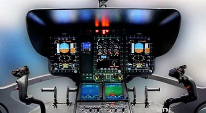 EC145 T2 with Helionix Avionics Receives EASA Certification