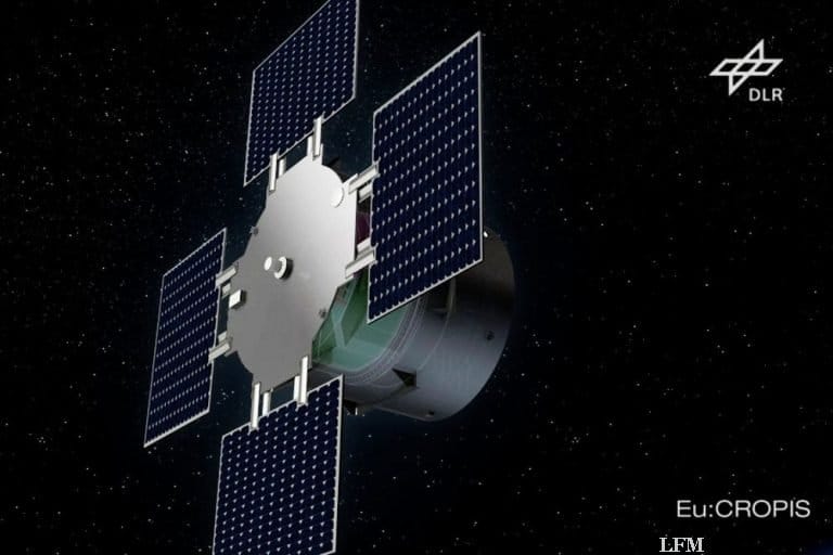 Gemüse-Anbau im All: DLR startet Recycling-Mission mit Bakterien und Tomaten