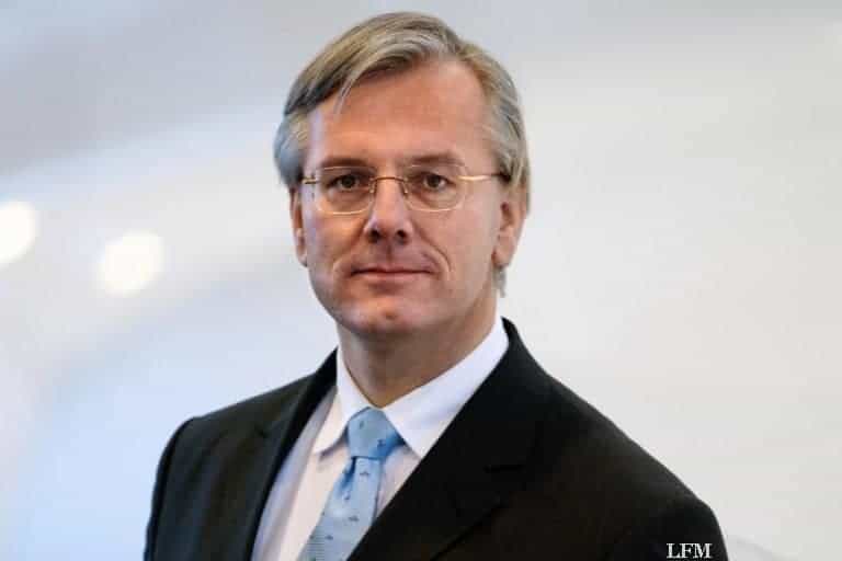 Christof Franz: Abschied von Lufthansa mit operativem Gewinn
