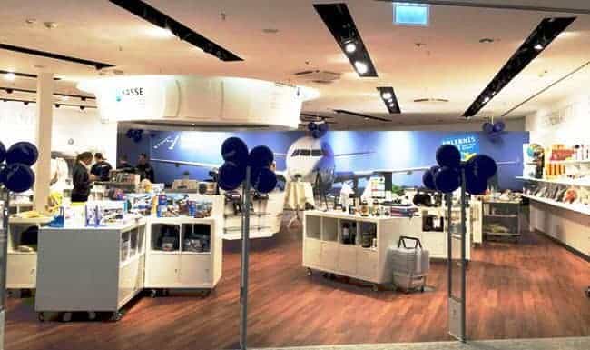 Hannover Airport eröffnet zentralen Erlebnis-Shop für Besucher-Angebote