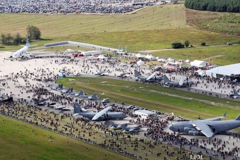 ILA Berlin 2014: Attraktionen und Anreise-Infos für Besucher