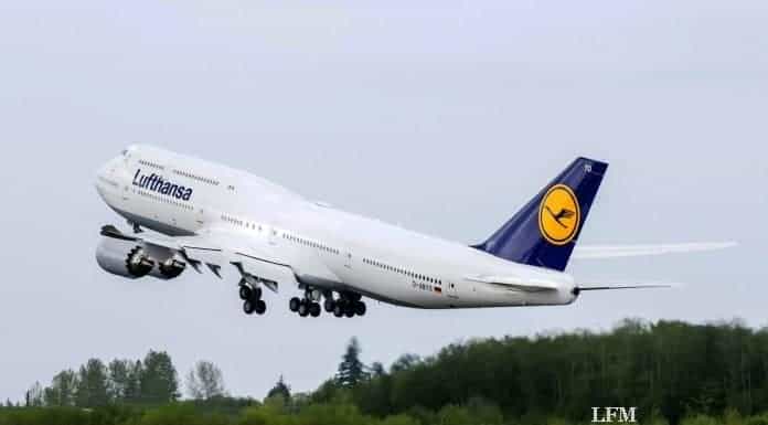 Boeing liefert 75. 747 an Lufthansa aus