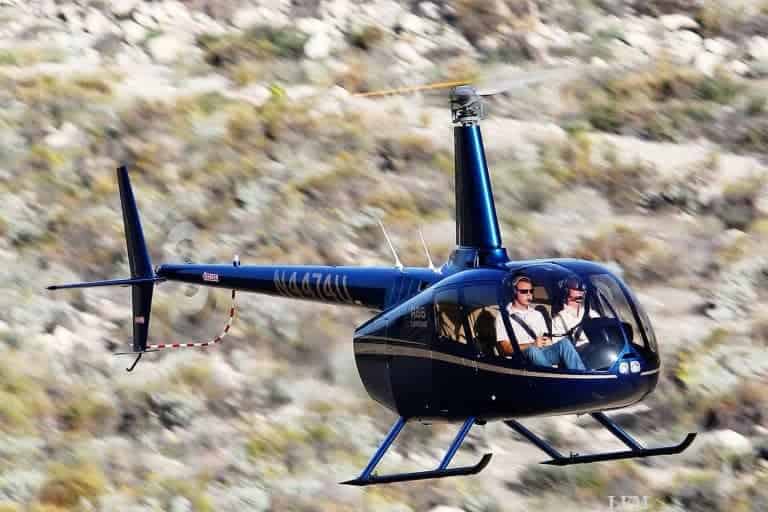 R66 Hubschrauber erhält Muster-Zulassung der EASA