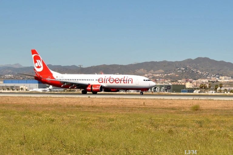 airberlin macht`s vor: GBAS-basierter Anflug in Malaga