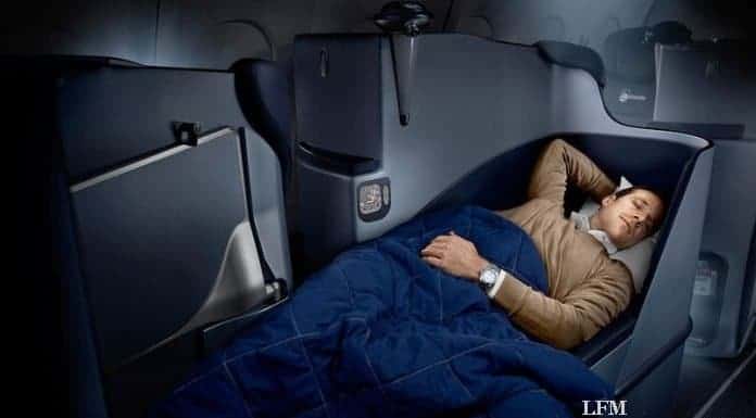 airberlin komplett mit FullFlat-Sitzen auf Langstrecken