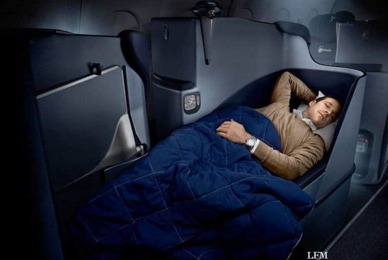 airberlin komplett mit FullFlat-Sitzen auf Langstrecken