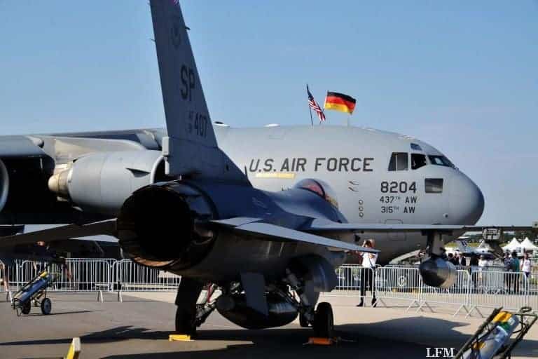 ILA Berlin: Technologie aus USA und NASA-Chef Bolden