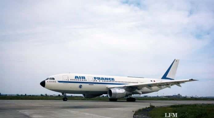 Erster Airbus A300: Indienststellung vor 40 Jahren