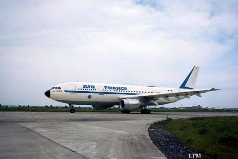 Erster Airbus A300: Indienststellung vor 40 Jahren