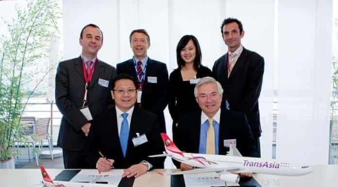 TransAsia Airways ordert mehr Airbus A321neo und A330-300