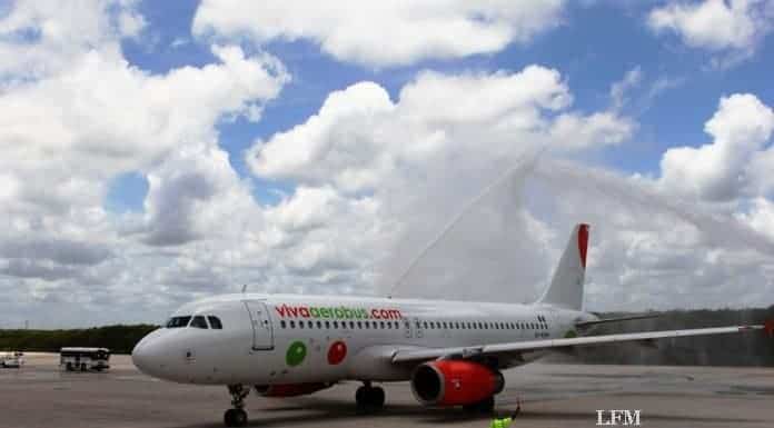 Start für Flottenumstellung bei VivaAerobus zu Airbus