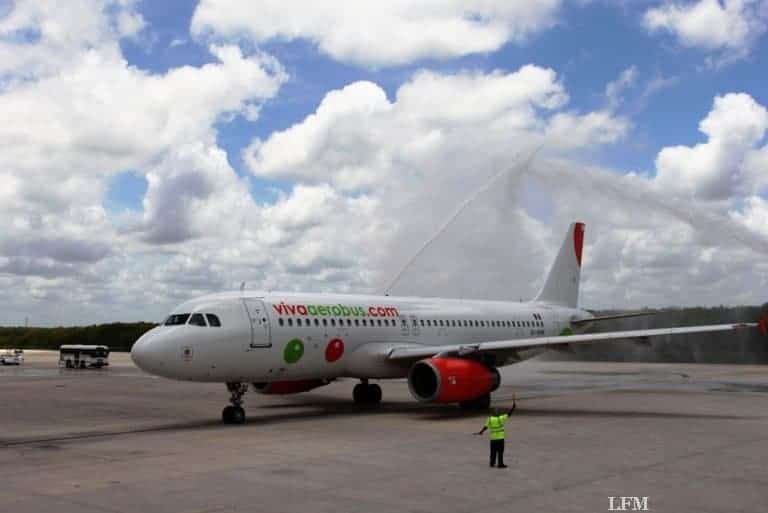 Start für Flottenumstellung bei VivaAerobus zu Airbus